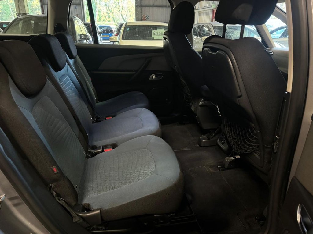 Used Citroen C4 Grand Picasso 2017 for sale - 77226631: Photo 12