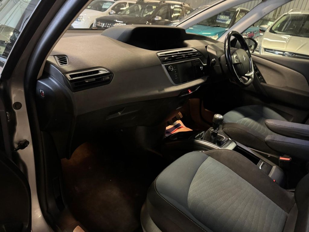 Used Citroen C4 Grand Picasso 2017 for sale - 77226631: Photo 15