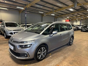 Used Citroen C4 Grand Picasso 2017 for sale - 77226631: Photo