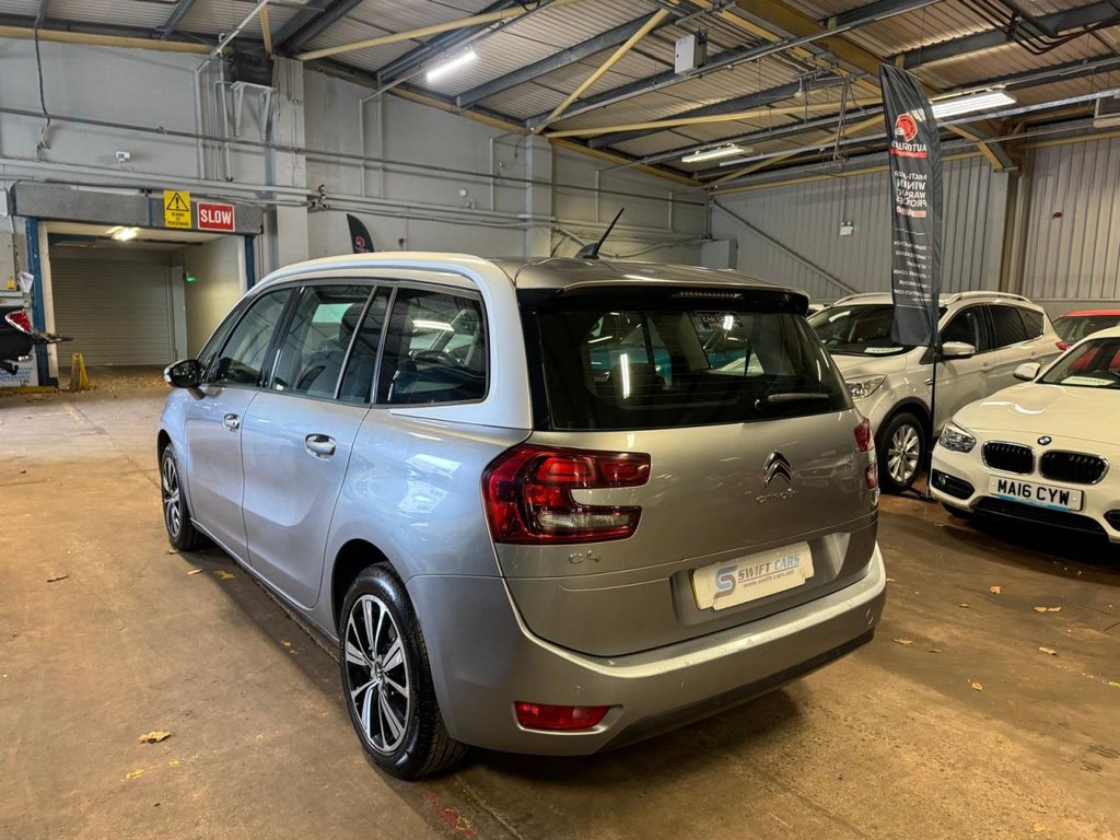 Used Citroen C4 Grand Picasso 2017 for sale - 77226631: Photo 5