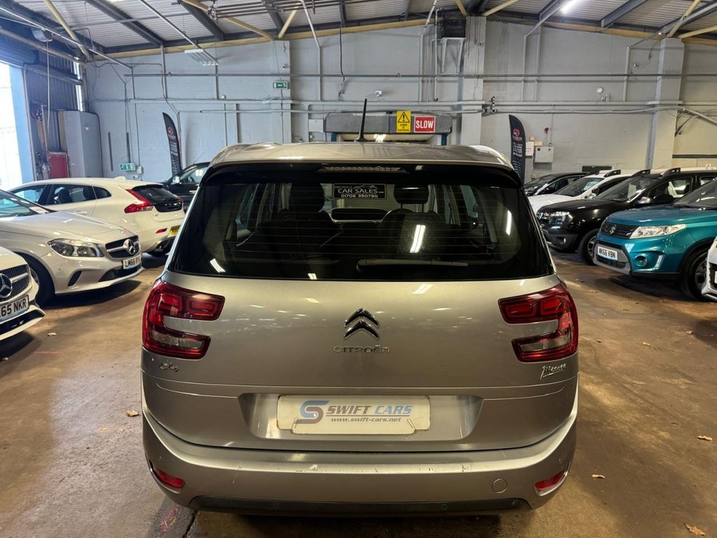 Used Citroen C4 Grand Picasso 2017 for sale - 77226631: Photo 6