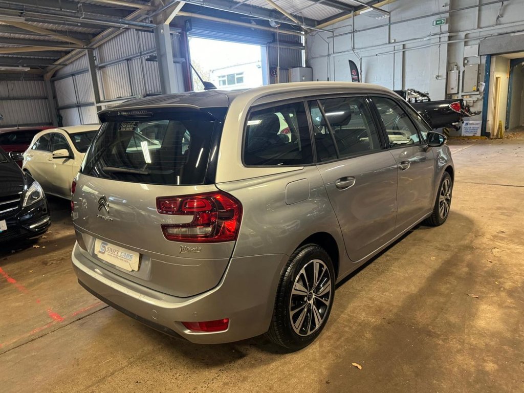 Used Citroen C4 Grand Picasso 2017 for sale - 77226631: Photo 7