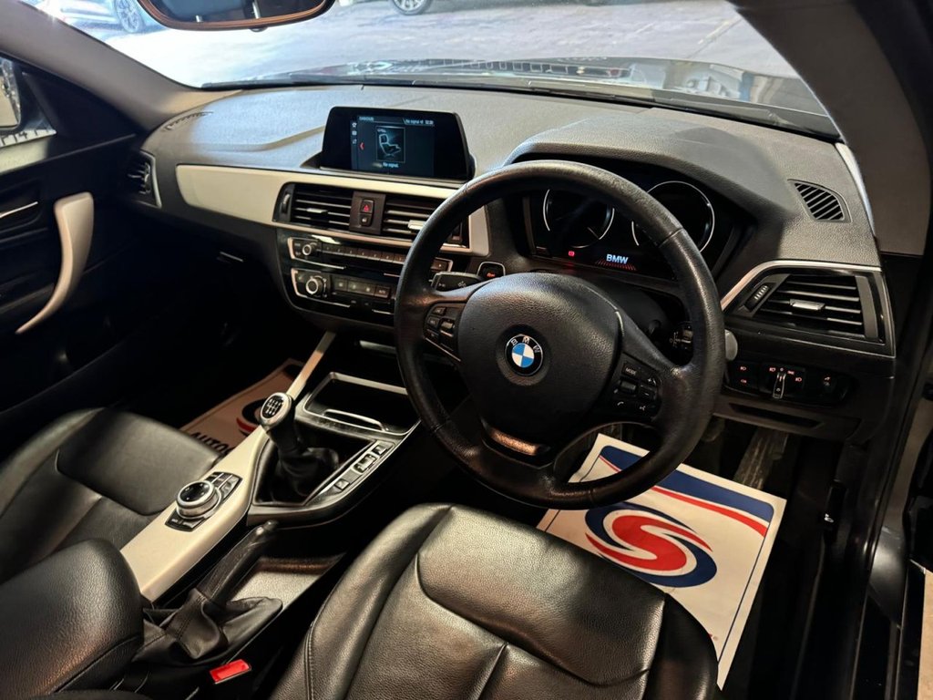 Used BMW 1 Series 2018 for sale - 77557687: Photo 11