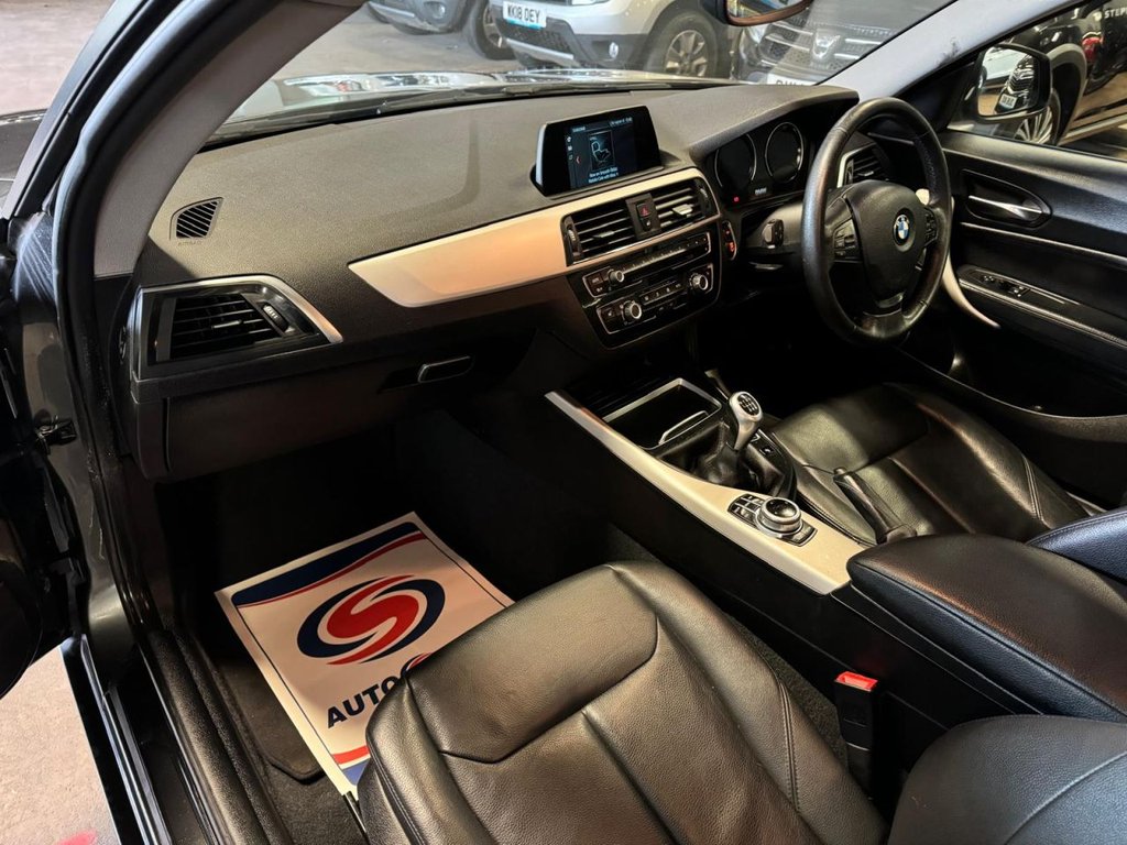 Used BMW 1 Series 2018 for sale - 77557687: Photo 15