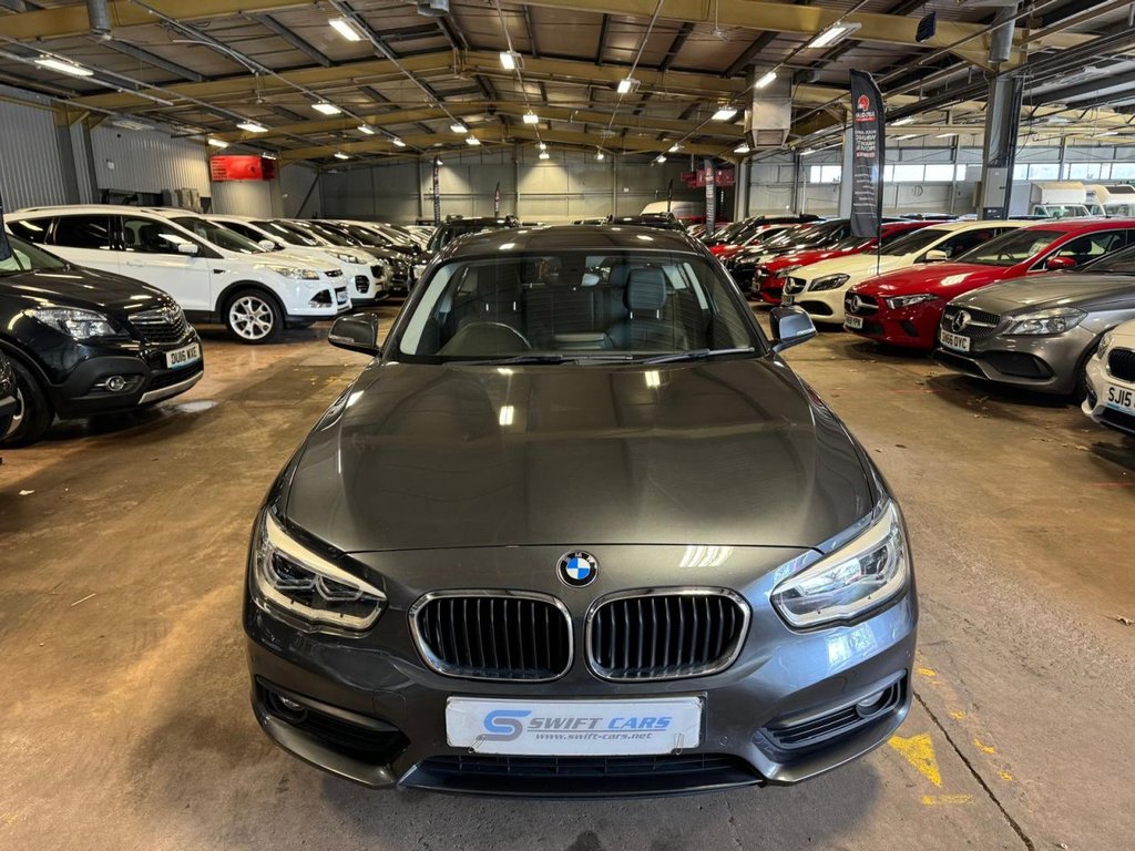 Used BMW 1 Series 2018 for sale - 77557687: Photo 2