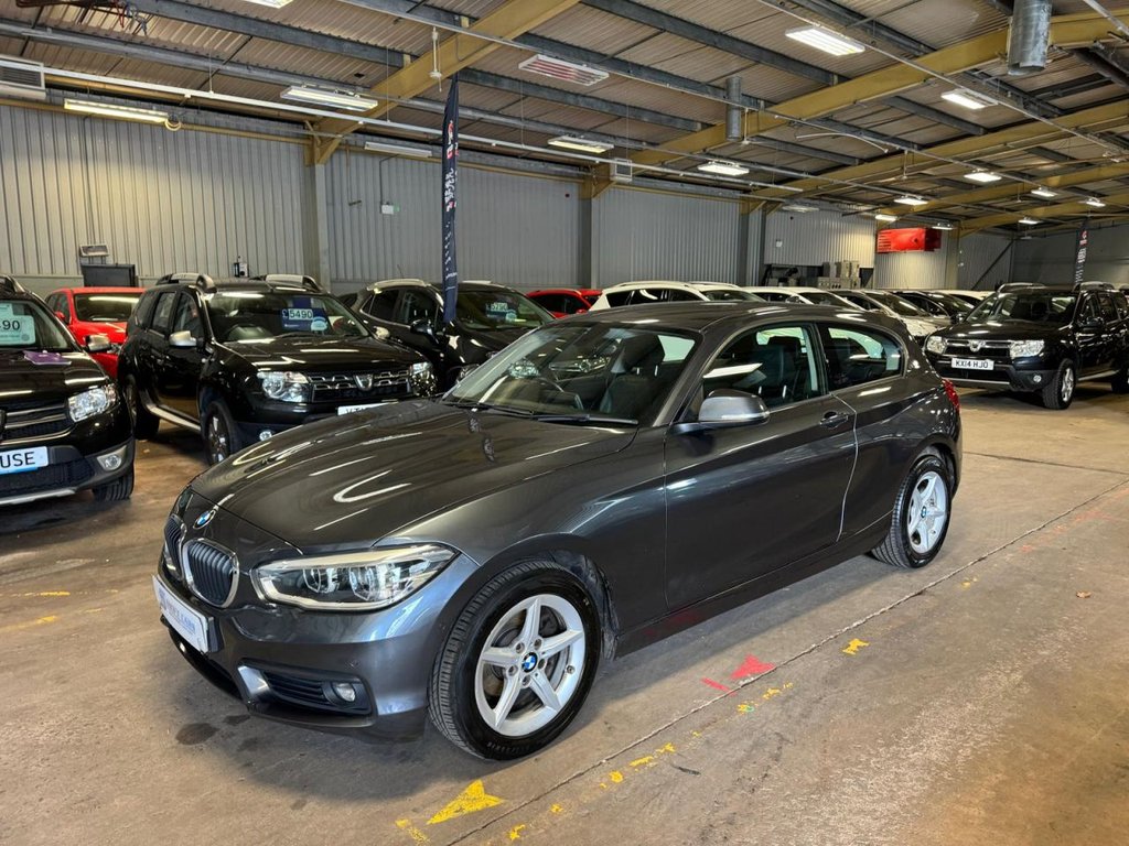 Used BMW 1 Series 2018 for sale - 77557687: Photo 3