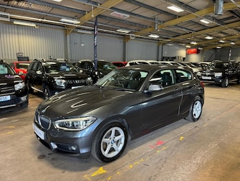 Used BMW 1 Series 2018 for sale - 77557687: Photo