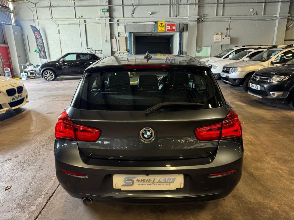 Used BMW 1 Series 2018 for sale - 77557687: Photo 6