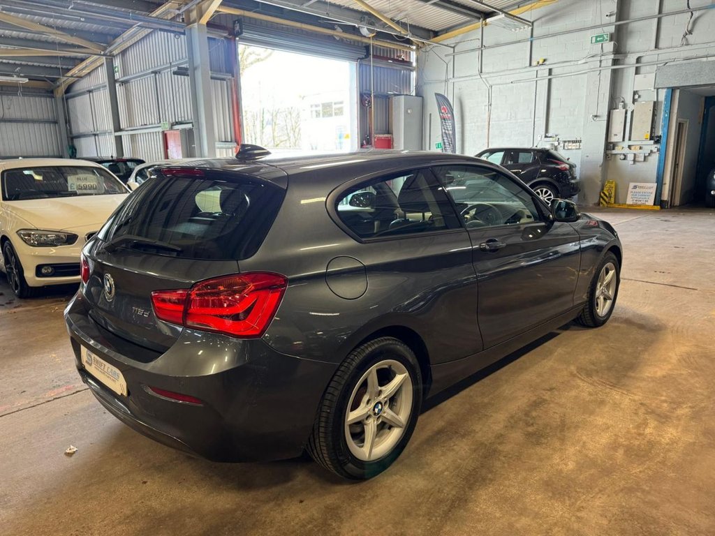 Used BMW 1 Series 2018 for sale - 77557687: Photo 7