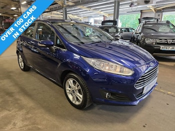 Used Ford Fiesta 2014 for sale - 78757904: Photo
