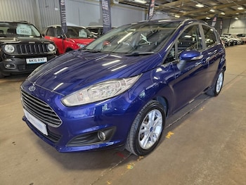 Used Ford Fiesta 2014 for sale - 78757904: Photo