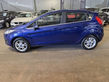 Used Ford Fiesta 2014 for sale - 78757904: Photo
