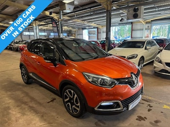 Used Renault Captur 2014 for sale - 78896908: Photo