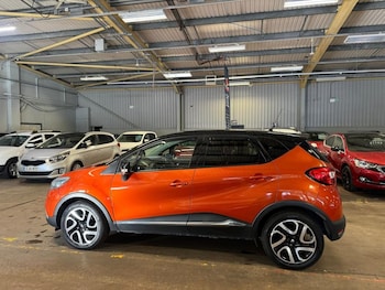 Used Renault Captur 2014 for sale - 78896908: Photo