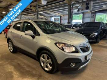 Used Vauxhall Mokka 2015 for sale - 75397943: Photo