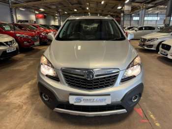 Used Vauxhall Mokka 2015 for sale - 75397943: Photo