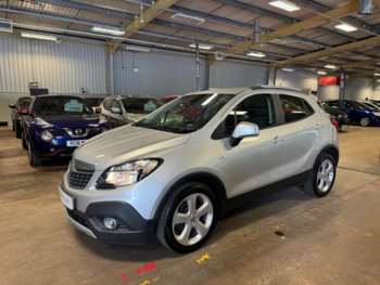 Used Vauxhall Mokka 2015 for sale - 75397943: Photo