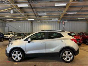 Used Vauxhall Mokka 2015 for sale - 75397943: Photo
