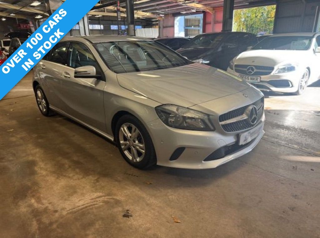 Used Mercedes-Benz A-Class 2016 for sale - 76454771: Photo 1