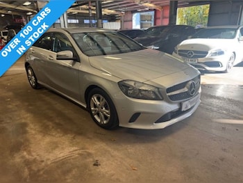Used Mercedes-Benz A-Class 2016 for sale - 76454771: Photo