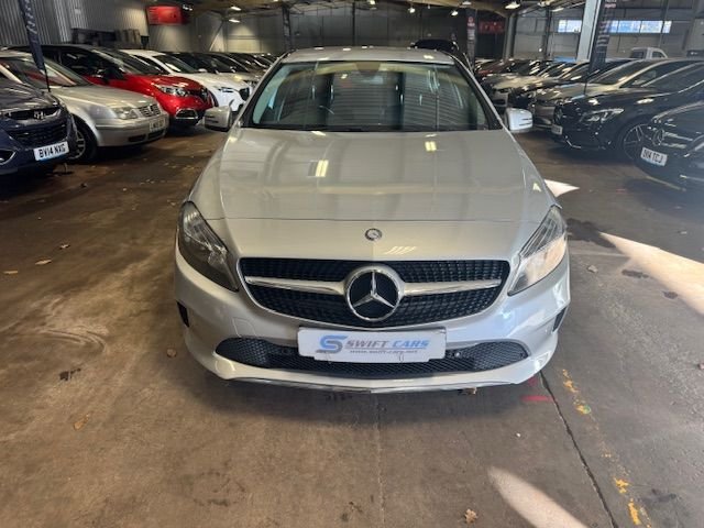 Used Mercedes-Benz A-Class 2016 for sale - 76454771: Photo 2