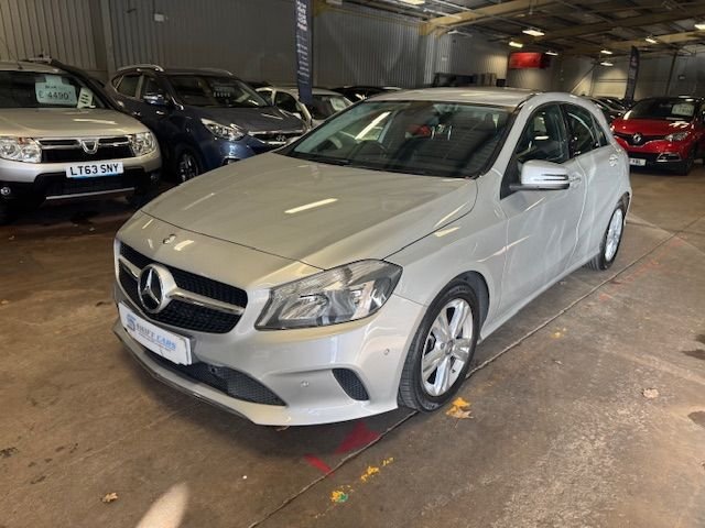 Used Mercedes-Benz A-Class 2016 for sale - 76454771: Photo 3