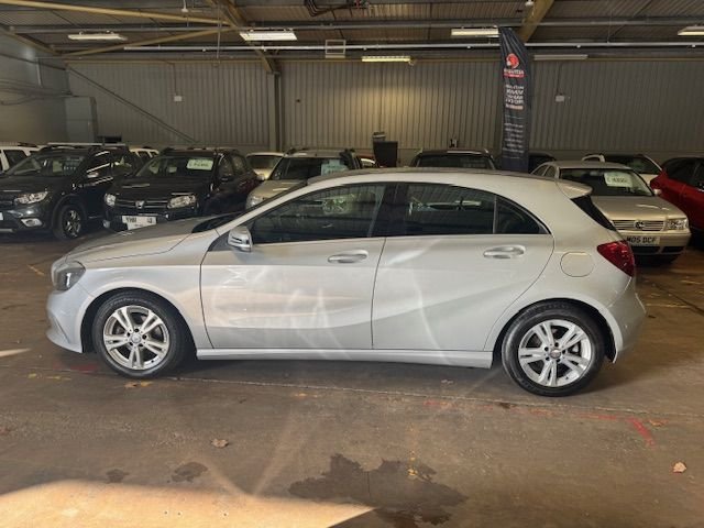 Used Mercedes-Benz A-Class 2016 for sale - 76454771: Photo 4