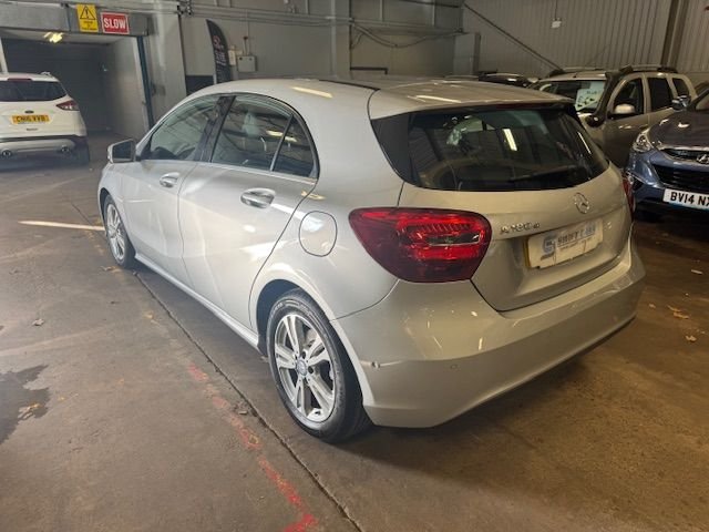 Used Mercedes-Benz A-Class 2016 for sale - 76454771: Photo 5