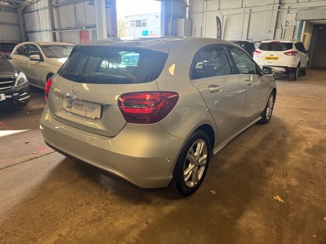 Used Mercedes-Benz A-Class 2016 for sale - 76454771: Photo 6