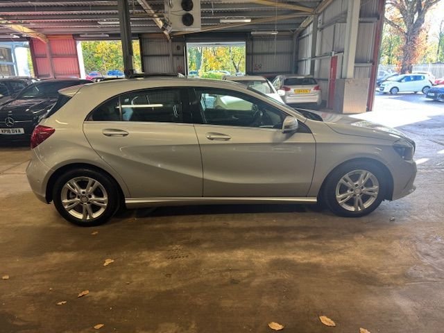 Used Mercedes-Benz A-Class 2016 for sale - 76454771: Photo 7