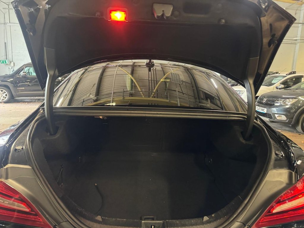 Used Mercedes-Benz CLA 2018 for sale - 76973355: Photo 12