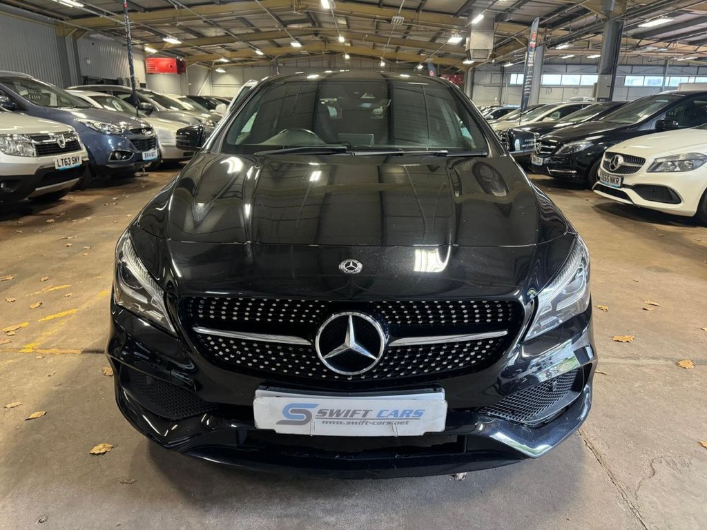 Used Mercedes-Benz CLA 2018 for sale - 76973355: Photo 2