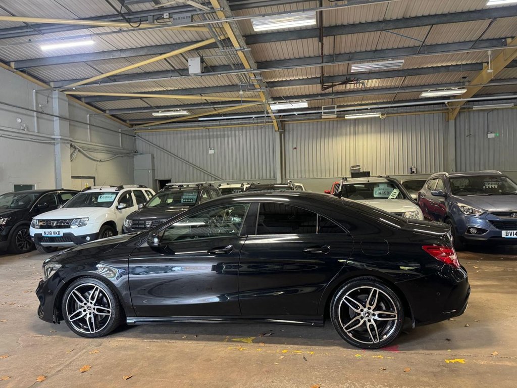 Used Mercedes-Benz CLA 2018 for sale - 76973355: Photo 4