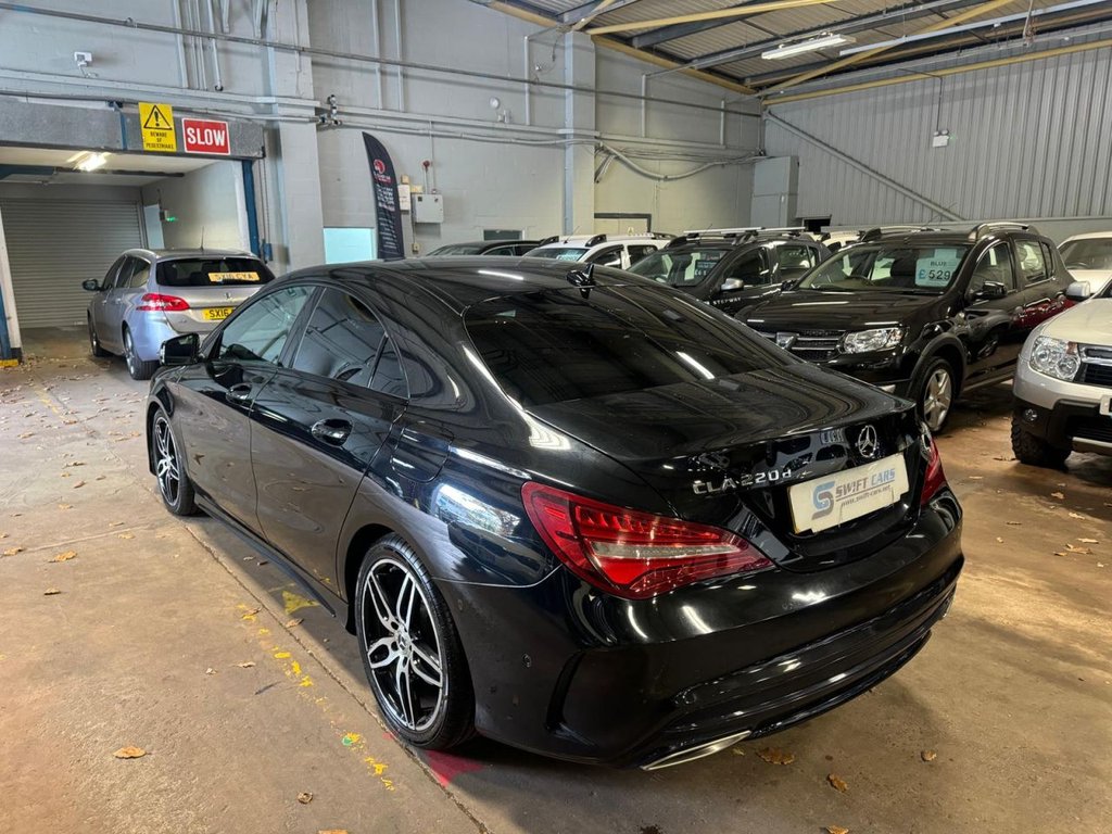 Used Mercedes-Benz CLA 2018 for sale - 76973355: Photo 5