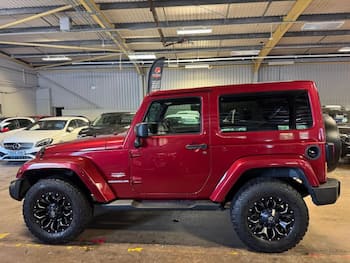 Used Jeep Wrangler 2011 for sale - 79843438: Photo