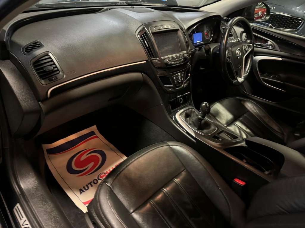 Used Vauxhall Insignia 2016 for sale - 77904615: Photo 14