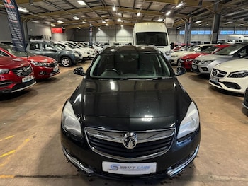 Used Vauxhall Insignia 2016 for sale - 77904615: Photo