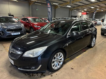 Used Vauxhall Insignia 2016 for sale - 77904615: Photo