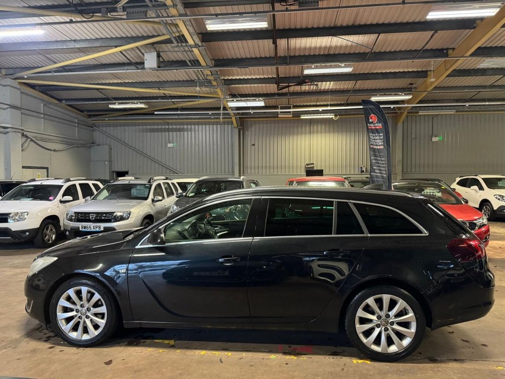 Used Vauxhall Insignia 2016 for sale - 77904615: Photo 4