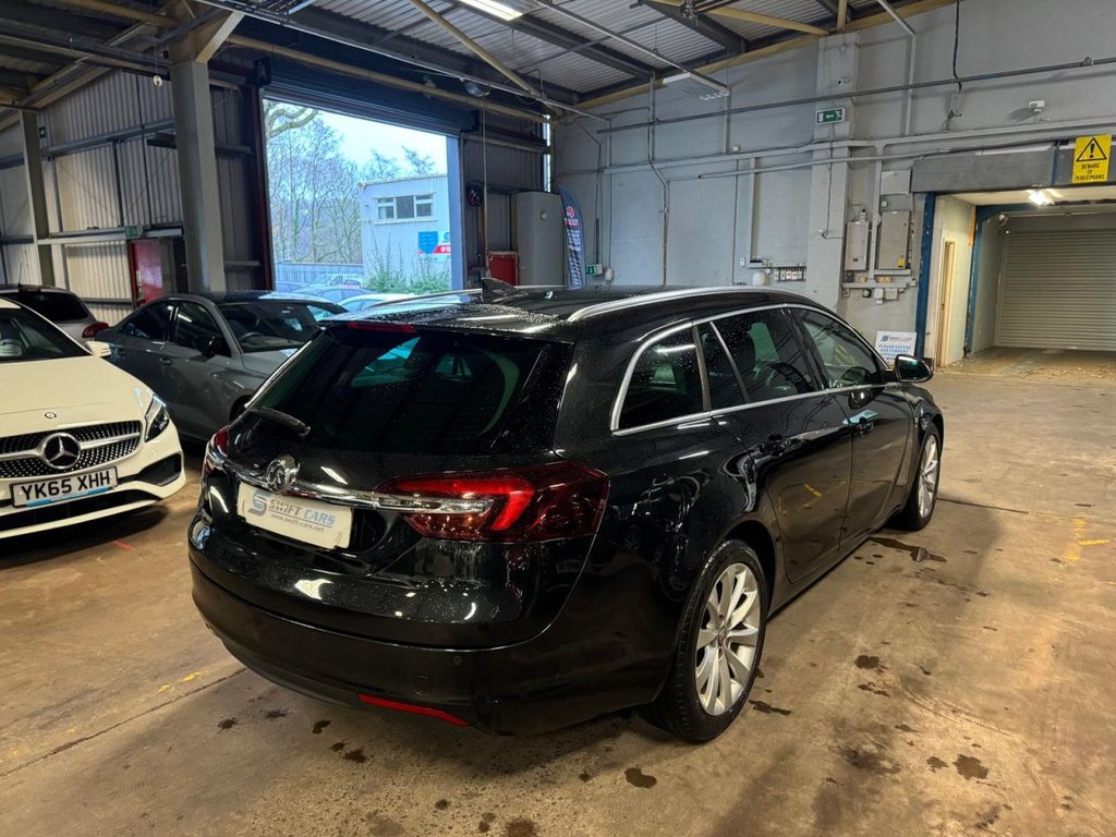 Used Vauxhall Insignia 2016 for sale - 77904615: Photo 7