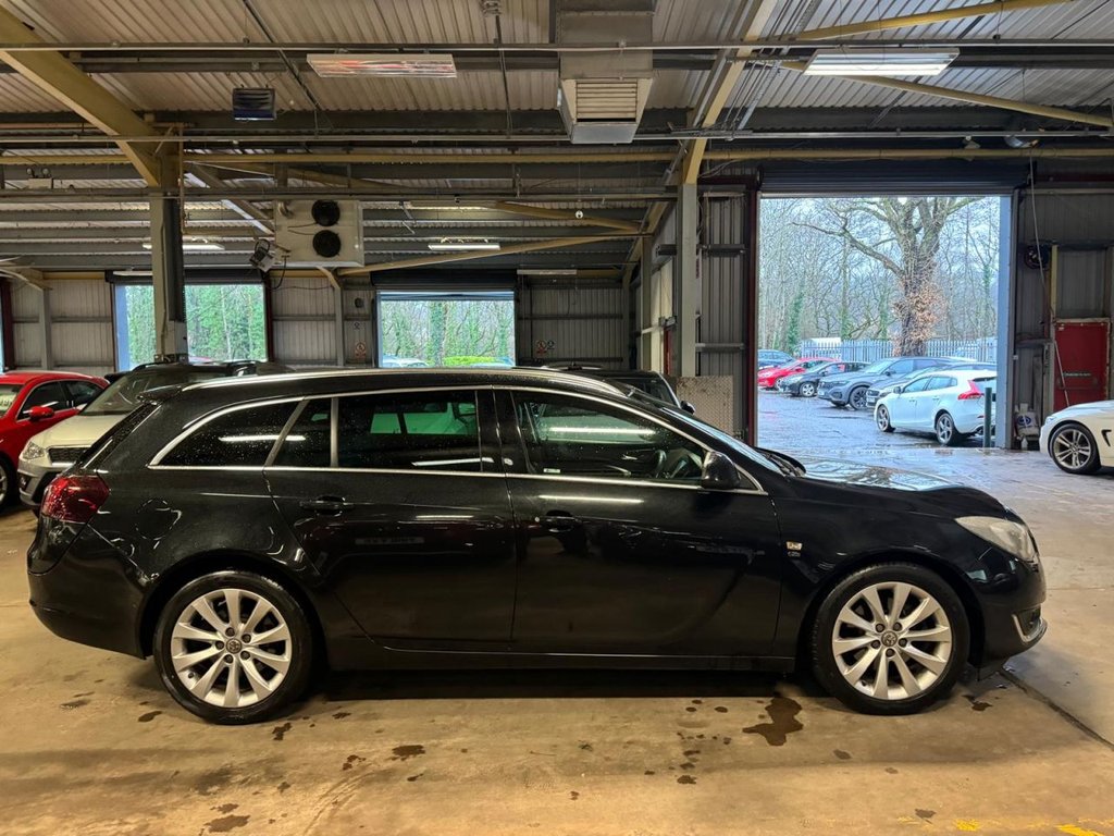 Used Vauxhall Insignia 2016 for sale - 77904615: Photo 8