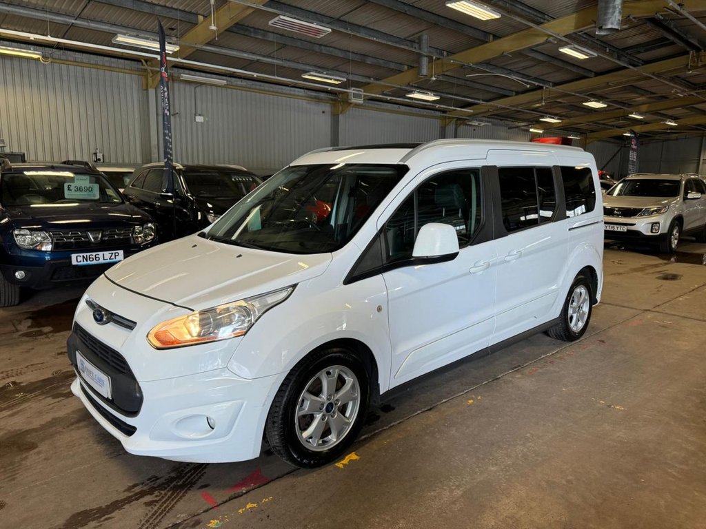 Used Ford Grand Tourneo Connect 2015 for sale - 77880262: Photo 3