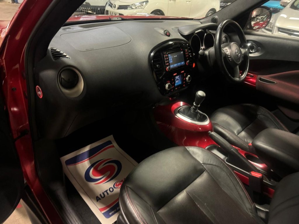 Used Nissan Juke 2013 for sale - 77020468: Photo 14