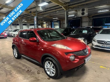 Used Nissan Juke 2013 for sale - 77020468: Photo