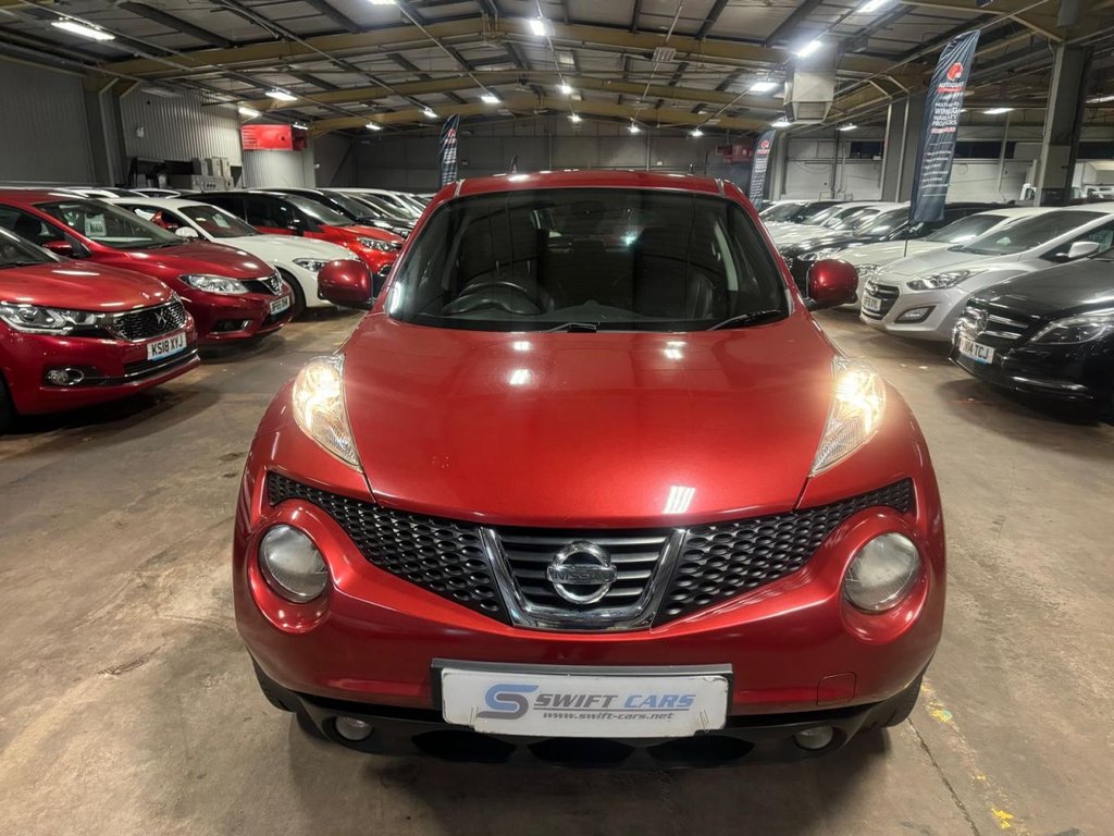 Used Nissan Juke 2013 for sale - 77020468: Photo 2