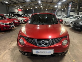 Used Nissan Juke 2013 for sale - 77020468: Photo