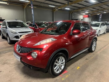 Used Nissan Juke 2013 for sale - 77020468: Photo