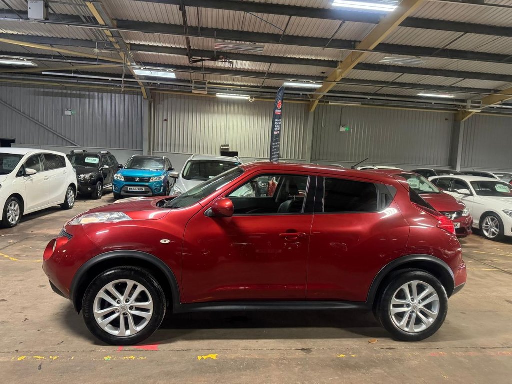 Used Nissan Juke 2013 for sale - 77020468: Photo 4