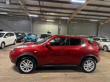 Used Nissan Juke 2013 for sale - 77020468: Photo
