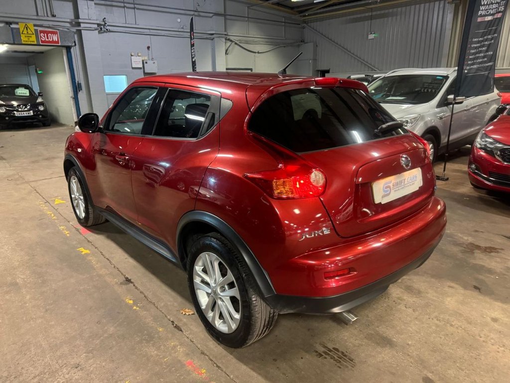 Used Nissan Juke 2013 for sale - 77020468: Photo 5